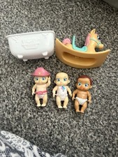 Baby Secrets by Zapf Creative series 1 rocking horse pack 