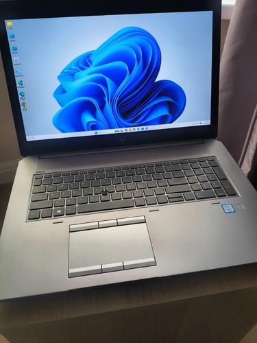 Zbook i7 9750h - 17, i7-9750h