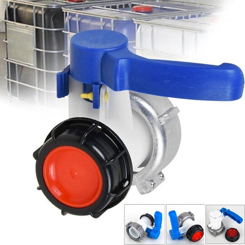 Ibc tank adapter adaptor - ibc,
