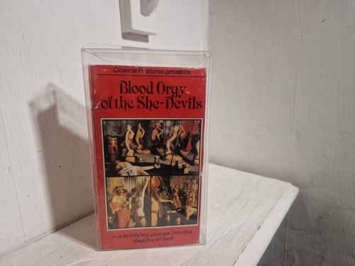Blood orgy the she devils - blood,