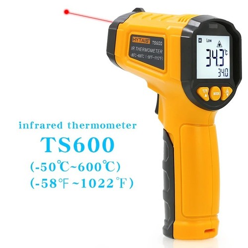Infrared non contact - non,