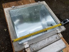 Vintage Exterior Osram SFB SolarFlood Floodlight 150-400W SPARES OR REPAIRS