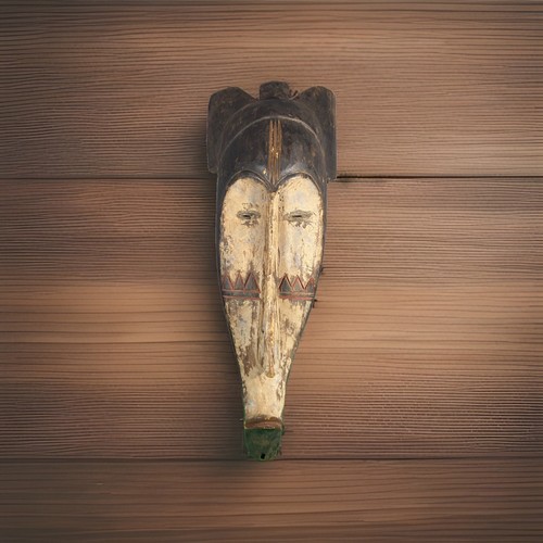 Authentic african art - authentic,