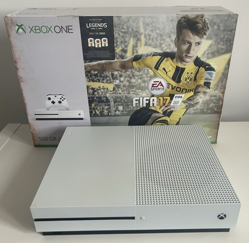Microsoft xbox one 500gb - xbox,
