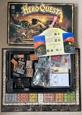 MB Games Workshop Hero Quest -