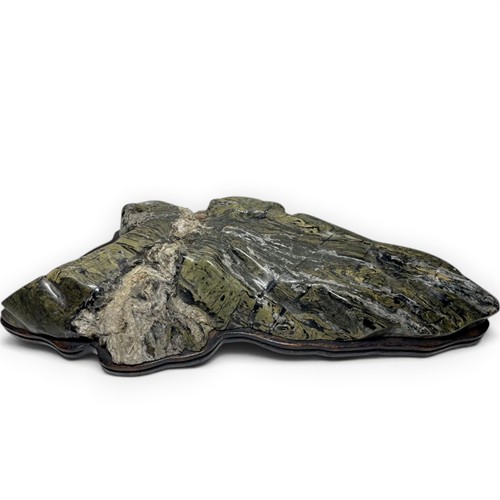 Suiseki natural stone - suiseki,