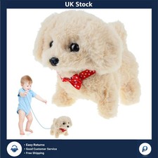 Interactive Plush Walking