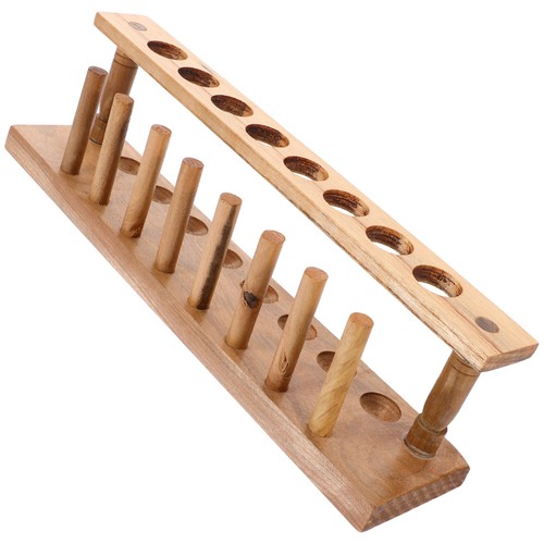 Test tube storage rack - ,