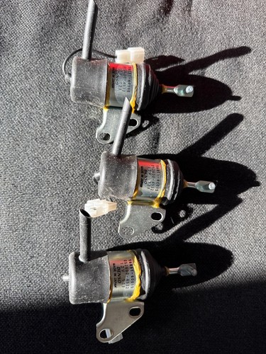 Fuel shut off stop - shut,