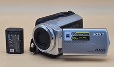 Sony handycam dcr sr37 - sony, 60gb