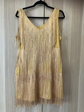 Fringe Dress