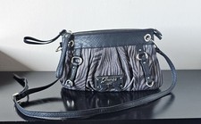 GUESS Black Zebra Print