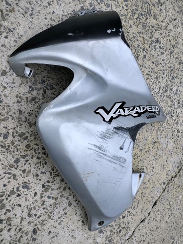 Honda xl125v varadero - xl125v, left
