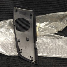 New A1297272888 Mercedes R129 SL Speaker Cover Interior Door Panel Trim - R