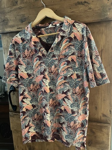 Men white stuff shirt - men’s,