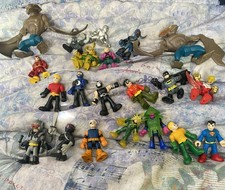 Imaginext Figure Bundle