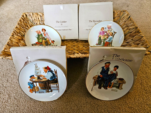Norman rockwell 1984 - 1984, of