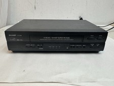 Sharp VC-A560U VHS VCR Video