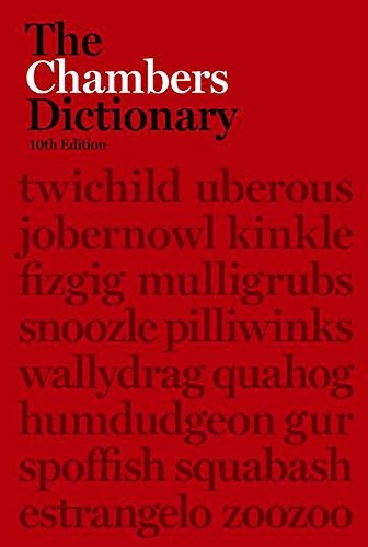 The chambers dictionary - the,