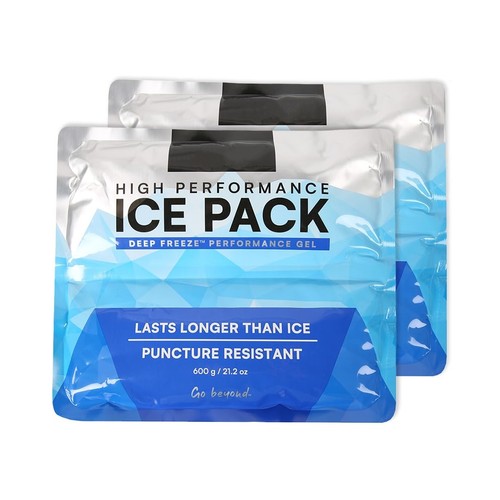 Titan deep freeze ice pack - freeze,