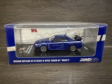 INNO64 NISSAN SKYLINE GTR R34