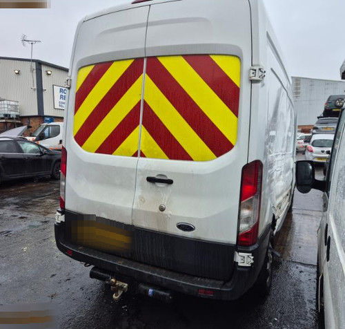 Rear axle ford transit - axle,