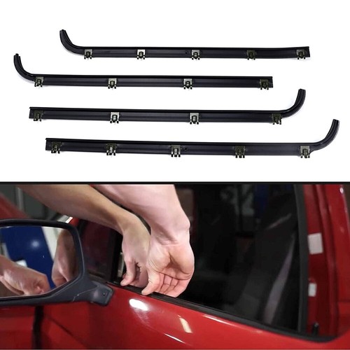 Weatherstrip seal kit for - weatherstrip, ford