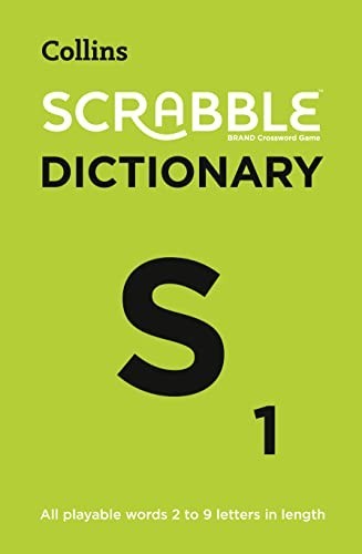 Scrabble dictionary the - scrabble®,