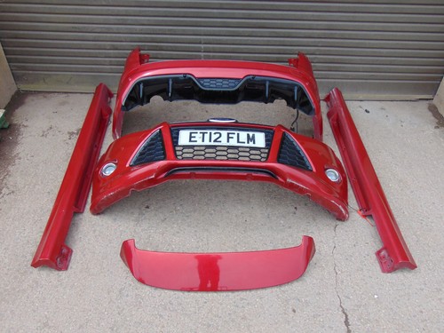 Ford focus bumper front rear - focus,