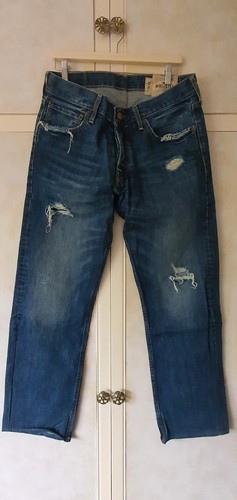 Hollister mens ripped straight - ripped,