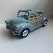 Sylvanian families blue family - sylvanian,