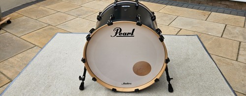 Pearl masters maple - pearl, 18