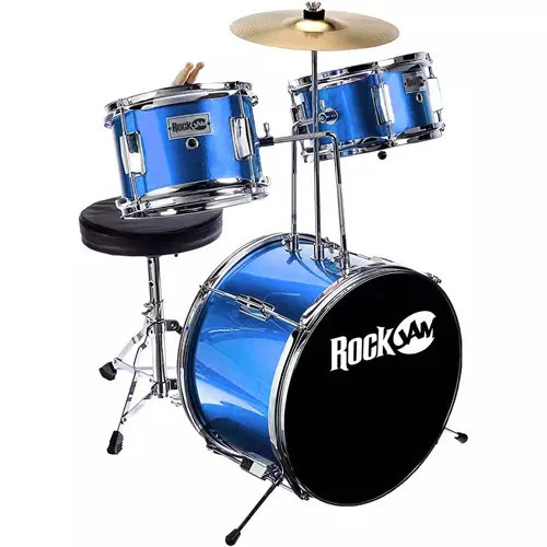 Rockjam piece junior drum - rockjam,