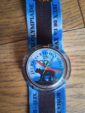 Swatch POP 'Roma 1960' Watch