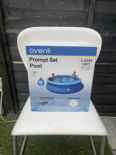 Swimming pool brand new with - pool,