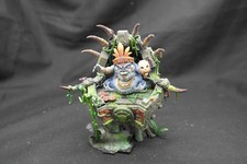 Pre-Loved Slann Starmaster – Seraphon Wizard Lord AoS
