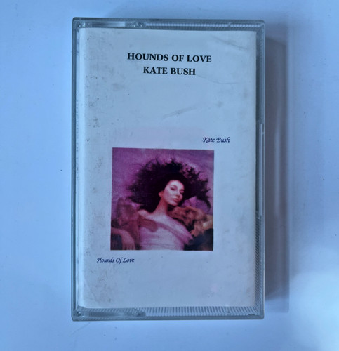 Kate bush hounds - bush, love