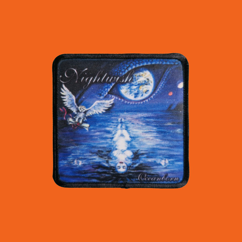 Nightwish patch oceanborn - patch,