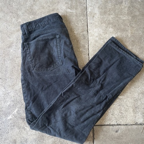 Gap straight leg dark green - straight,