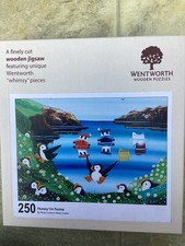 Honey I’m Home by Nicky Corker - 250 piece puzzle RARE