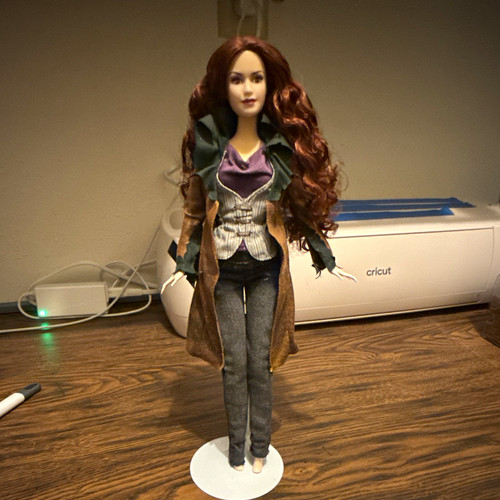 Barbie collector the twilight - barbie,