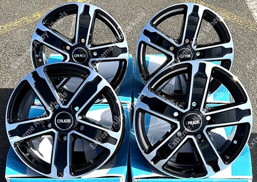 Bdc cobra alloy wheels - 16",