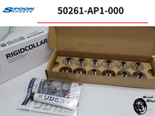 Spoon genuine Front and Rear