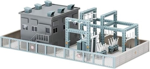 Tomix 4223 gauge substation - 4223,