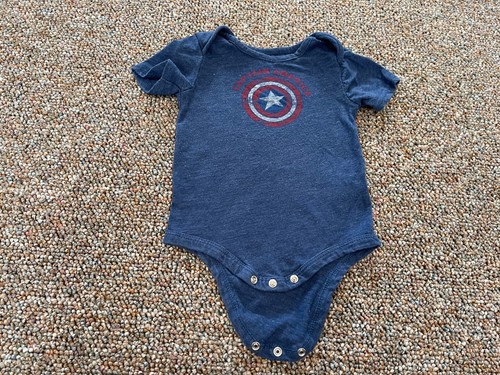 Marvel boys captain - marvel,