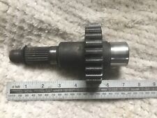 Jeep Cherokee XJ  NP-231J NP231 front output drive shaft - 26 splines 