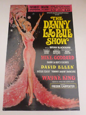 Danny la Rue Wayne King The