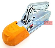 Pressed Steel Trailer Coupling