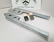 Rear Tub Corner Cappings Land