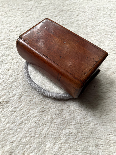 Antique/Vintage/Old/Wood/Treen